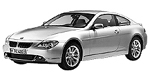 BMW E63 U2581 Fault Code