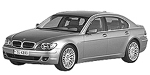 BMW E65 U2581 Fault Code