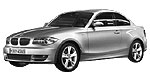 BMW E82 U2581 Fault Code