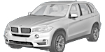 BMW F15 U2581 Fault Code